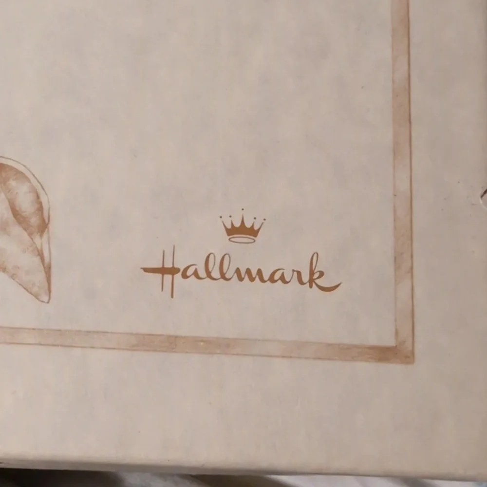 Hallmark Vintage Coastal Seashell Art Stationary Set NIP Sealed‎